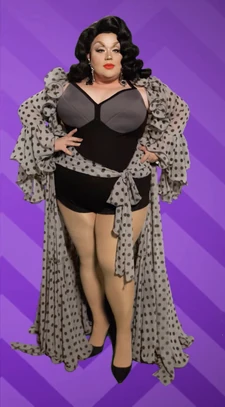 Eureka Winter Look