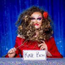Snatch Game Look – Kate Bush