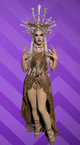 Inner Saboteur Look/Unaired Prehistoric Look