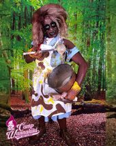 Camp Spirit Look