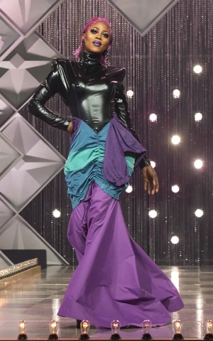 Ra'JahO'HaraCAvsTWRainLook