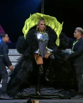 Look de 'La Más 360'