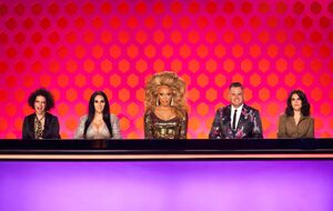 S10E9 Judges