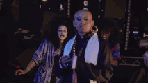 Exorsisters Look - The Priest