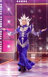 Drag Excellence Look