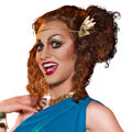 Jinkx Monsoon as Little Edie