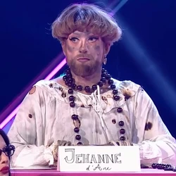 LaVeuveSnatchGameLook