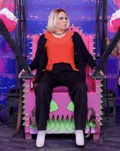 Look de 'La Más Famosa' – Ana María Polo