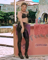 Look del comercial – Taquería Las Tortillas