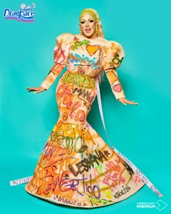 VaniaVainillaIllusionLook2