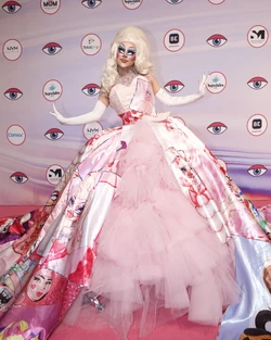 DeseosFabLMD5PinkCarpetLook