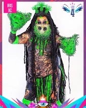 Look de 'La Más Cachuda' (reveal)