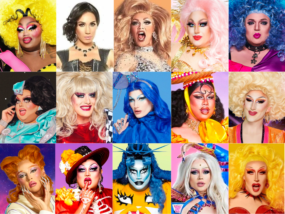 Miss Congeniality Reigns Rupaul S Drag Race Wiki Fandom Miss Congeniality Reigns Rupaul S Drag Race Wiki Fandom