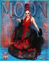 Look de 'La Más Recursiva'