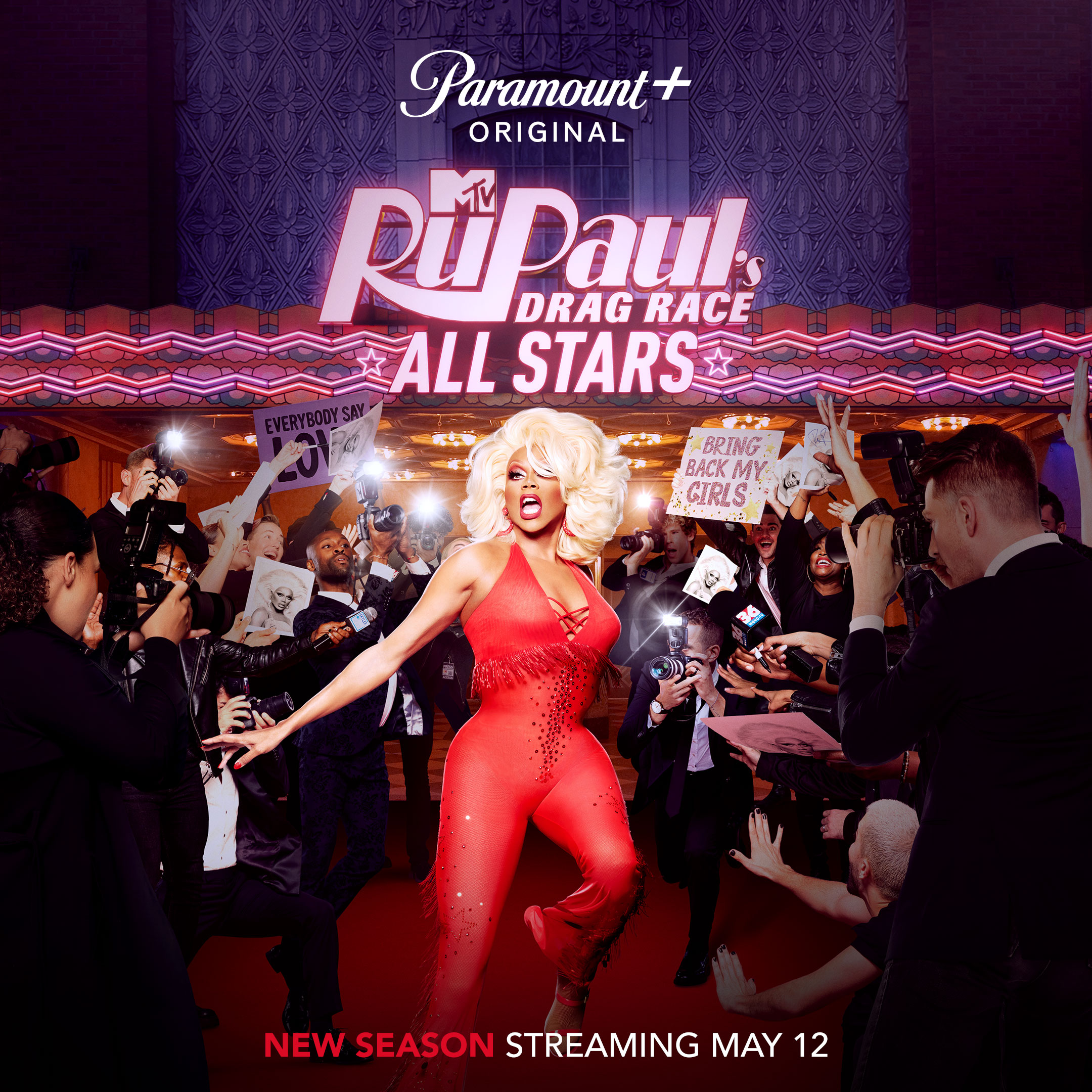 Watch rupaul's drag race all sales stars season 4 episode 1