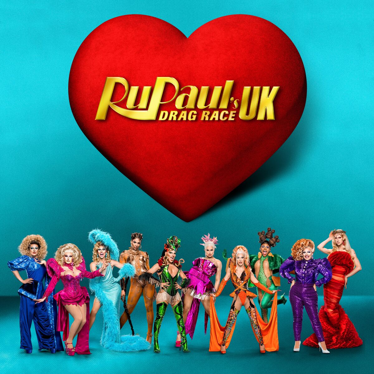 RuPaul's Drag Race UK season 5 cast list and guest judges