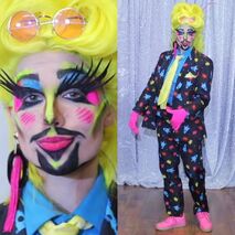 Finale Look