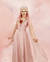 Look no emitido de 'Oh My Goddess: Ethereal, Mythical Glamour'