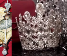 Season 8, Bob The Drag Queen (by Fierce Drag Jewels)