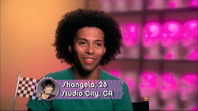 Shangela Laquifa Wadley confessional