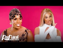 The Pit Stop S14 E16 with Naomi Smalls