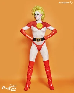 AngelitaLaPerversaFourElementsLook