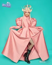 Bestiah RuPaul's Drag Race Wiki Fandom