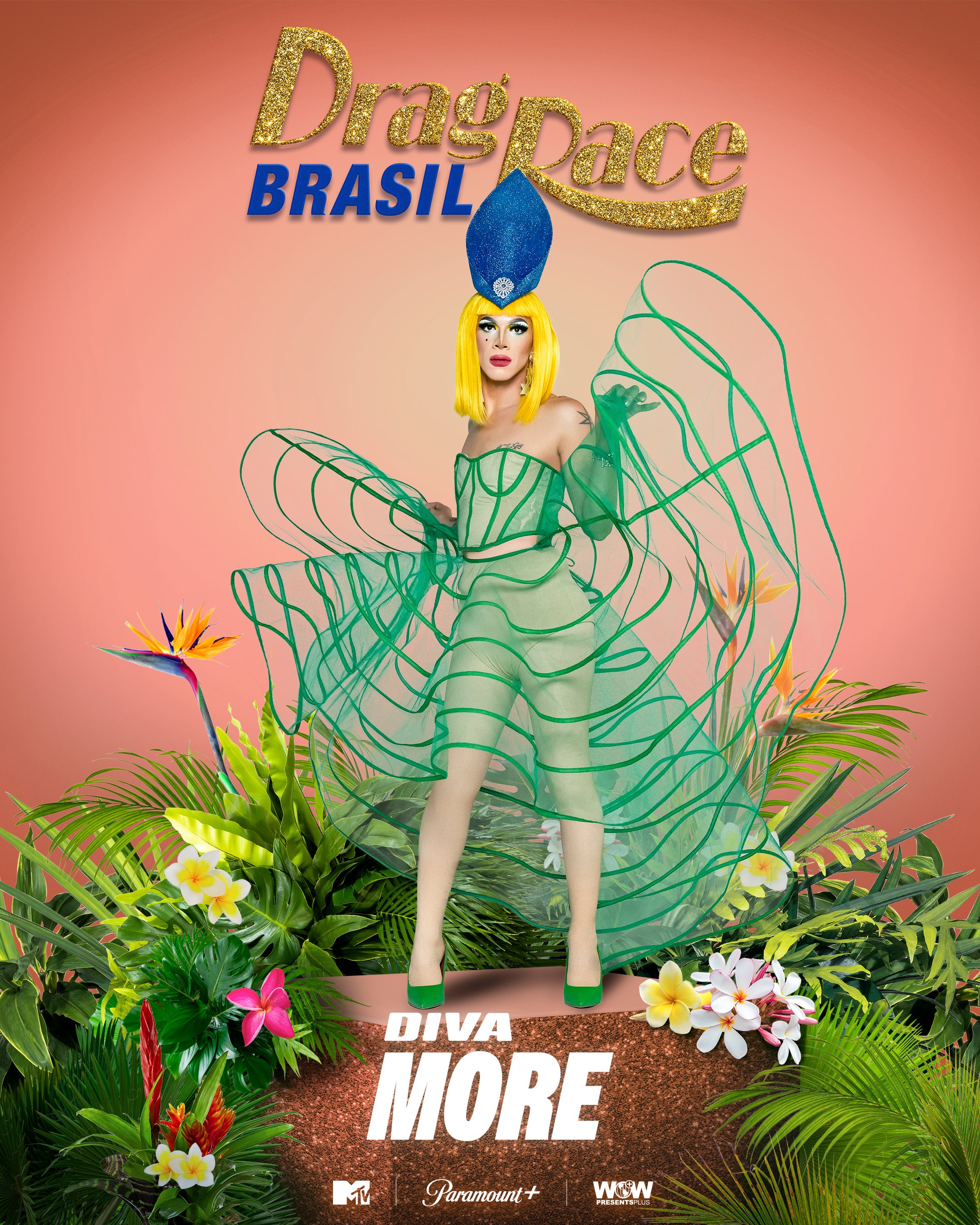Você conhece o Drag Race Brasil? - Não viu?