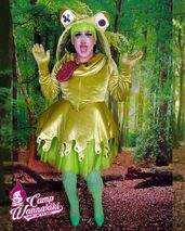 Welcome to the Jungle Look