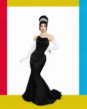 Look no emitido de 'Crowning Glory'