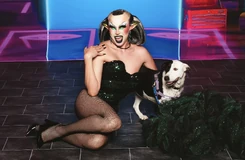 Sesión de fotos 'Dragas de Calendario'