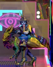 C-PherSLM1AlebrijeLook2.jpeg (328 kB) Look de 'La Más Alebrije' (reveal)