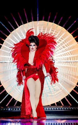 DeDeLiciousFierceImpressionsLook