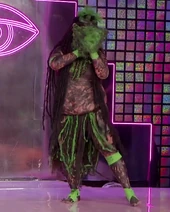 Look de 'La Más Cachuda'