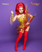 SuperDrag Look
