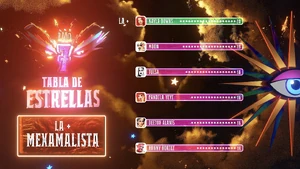 "Tabla de Estrellas" del Episodio 10