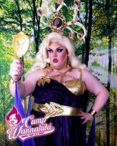 Unaired Gods & Goddesses Look