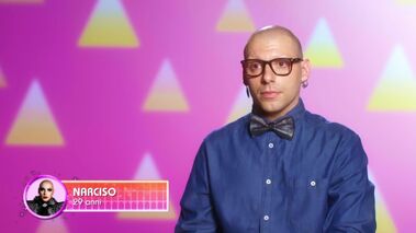 Confessional Look