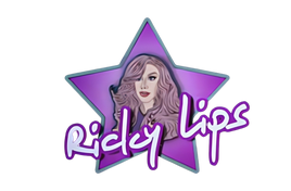 RickyLipsLogo