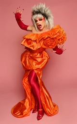 Look del escenario principal del episodio 5