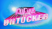 Untucked Title Card (S10-)