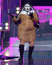Unaired La Más Animada Look (Reveal) – El Libro Vaquero