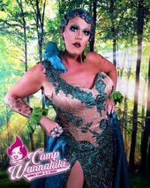Unaired Gods & Goddesses Look