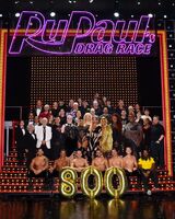 800th Show Group Photo