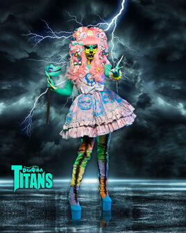 Titans Season 1