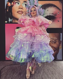 FifíEstahAxolotlLook