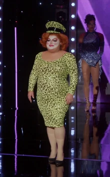 GingerMinjAS10E9LipSyncLook