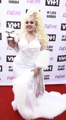 Jaymes Finale Red Carpet