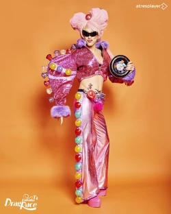 KellyPassa!?CarnivalRealnessLook