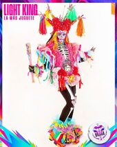 La Más Juguete Look – Piñatas